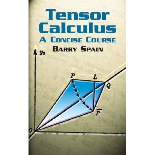 Barry Spain - Tensor Calculus