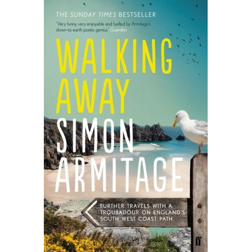 Simon Armitage - Walking Away