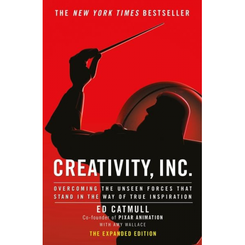 Ed Catmull - Creativity, Inc.