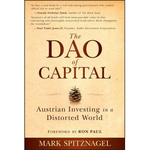 Mark Spitznagel - The Dao of Capital