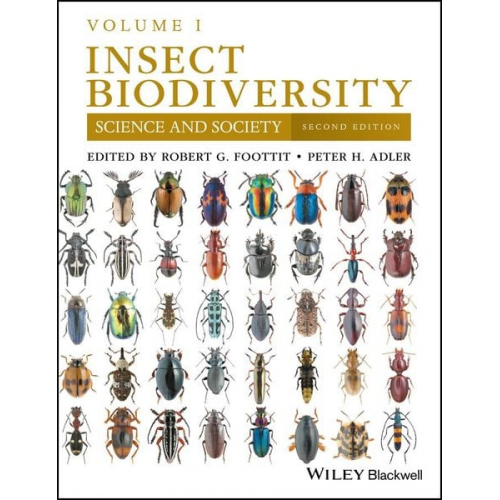 Robert G. Foottit Peter H. Adler - Insect Biodiversity