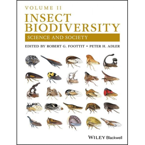 Robert G. Foottit Peter H. Adler - Insect Biodiversity