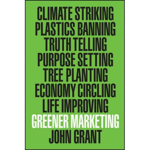 John Grant - Greener Marketing