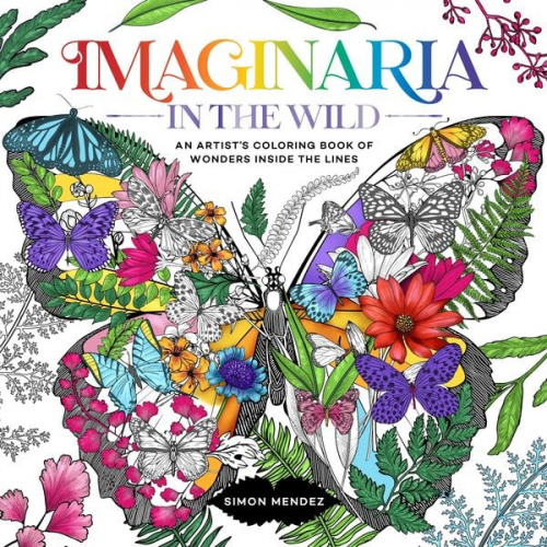 Simon Mendez - Imaginaria: In the Wild