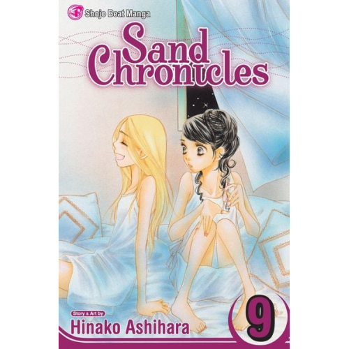 Hinako Ashihara - Sand Chronicles, Vol. 9