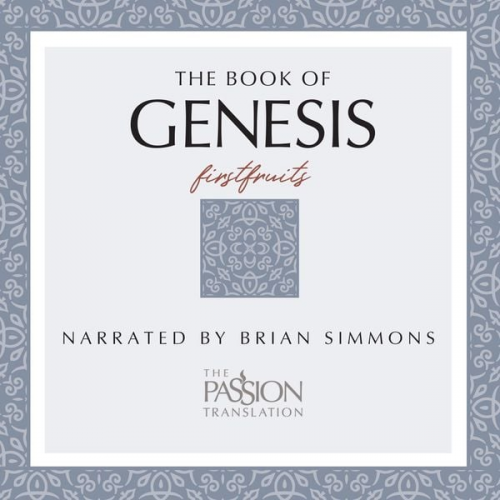 Brian Simmons - TPT The Book of Genesis