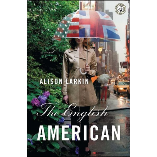 Alison Larkin - The English American