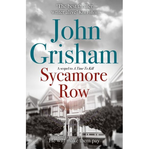 John Grisham - Sycamore Row