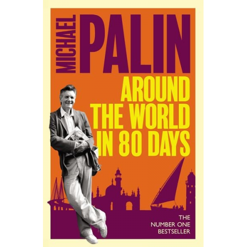 Michael Palin - Around The World In Eighty Days