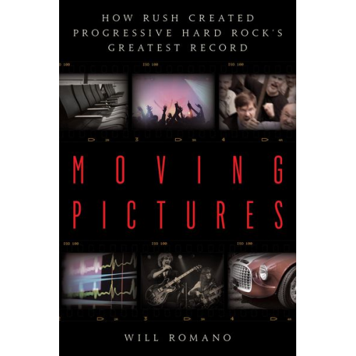 Will Romano - Moving Pictures