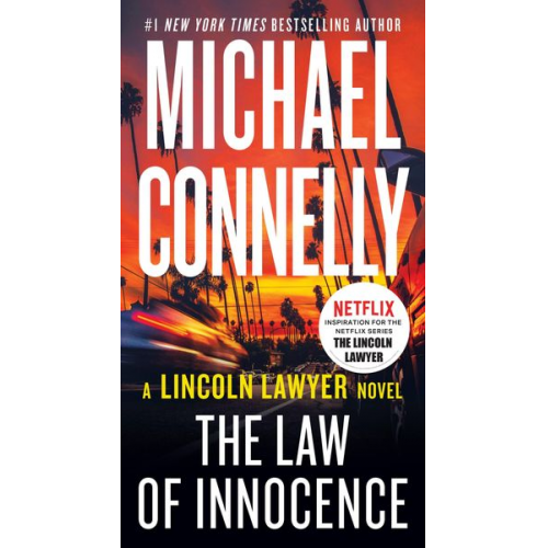 Michael Connelly - The Law of Innocence