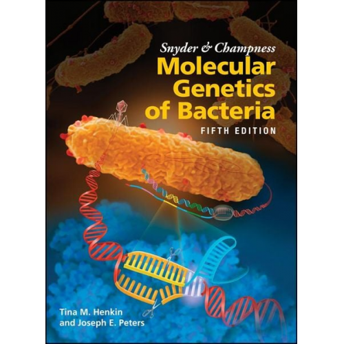 Tina M. Henkin Joseph E. Peters - Snyder and Champness Molecular Genetics of Bacteria