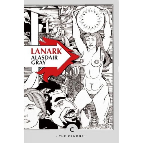 Alasdair Gray - Lanark