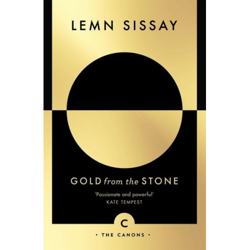 Lemn Sissay - Gold from the Stone: New and Selected Poems