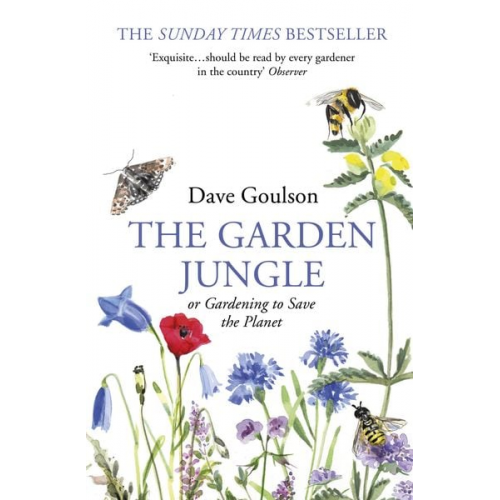 Dave Goulson - The Garden Jungle