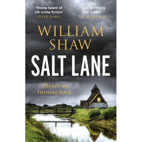 William Shaw - Salt Lane