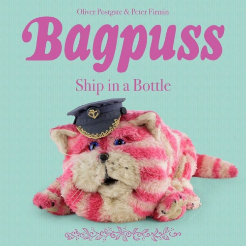 Oliver Postgate - Bagpuss