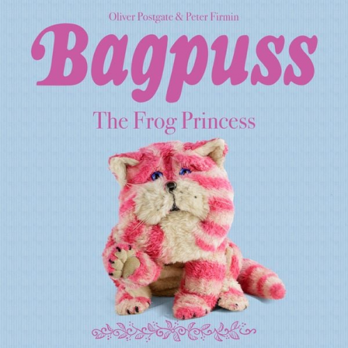 Oliver Postgate - Bagpuss