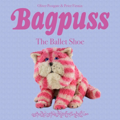 Oliver Postgate - Bagpuss