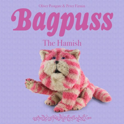 Oliver Postgate - Bagpuss