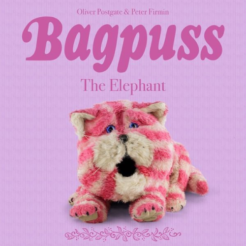 Oliver Postgate - Bagpuss