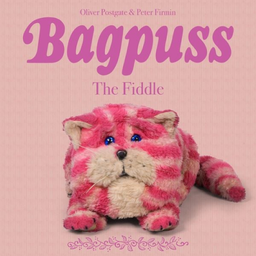 Oliver Postgate - Bagpuss