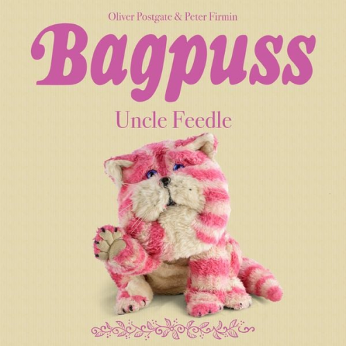 Oliver Postgate - Bagpuss