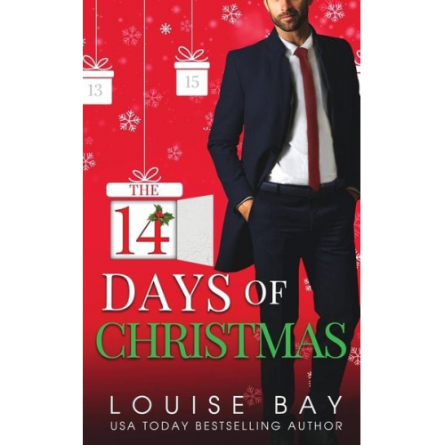 Louise Bay - The 14 Days of Christmas