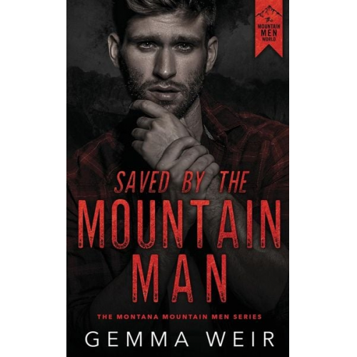 Gemma Weir - Saved by the Mountain Man