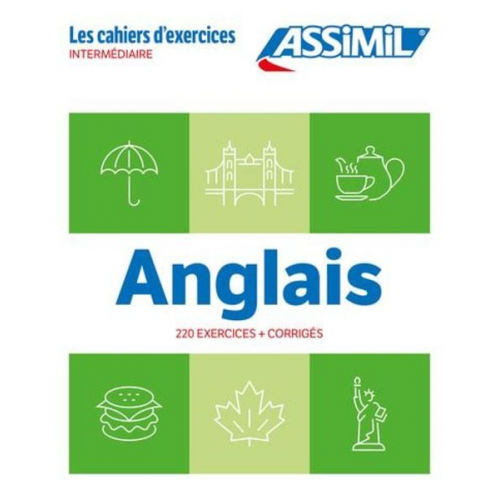 Bauchart H. - Intermediate English for French Speakers (Cahier Anglais Intermediaire)