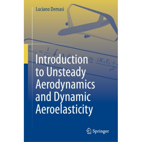 Luciano Demasi - Introduction to Unsteady Aerodynamics and Dynamic Aeroelasticity