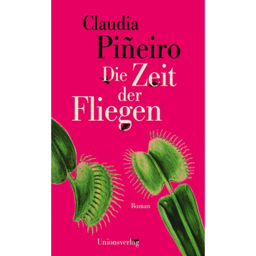 Claudia Piñeiro - Die Zeit der Fliegen