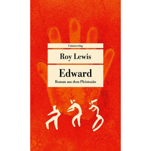 Roy Lewis - Edward