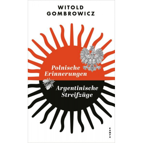 Witold Gombrowicz - Polnische Erinnerungen | Argentinische Streifzüge