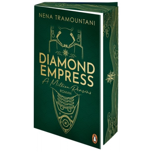 Nena Tramountani - Diamond Empress. A Million Reasons