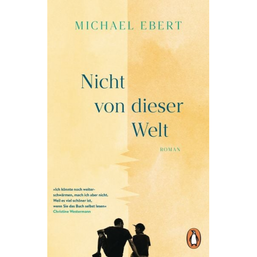 Michael Ebert - Nicht von dieser Welt