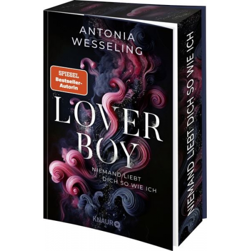 Antonia Wesseling - Loverboy – Niemand liebt dich so wie ich