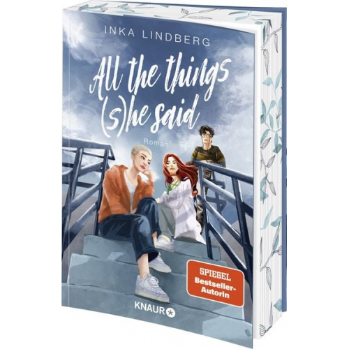 Inka Lindberg - All the things (s)he said