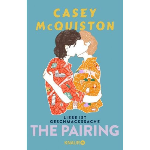 Casey McQuiston - The Pairing