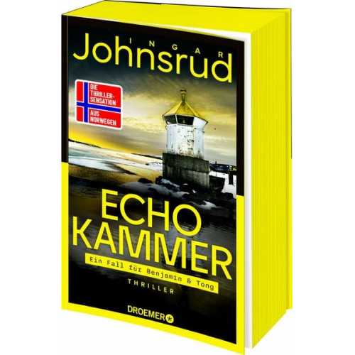 Ingar Johnsrud - Echokammer