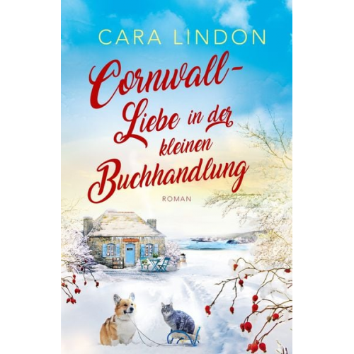 Cara Lindon - Cornwall-Liebe in der kleinen Buchhandlung