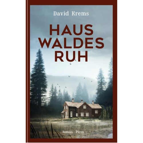 David Krems - Haus Waldesruh