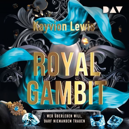 Kayvion Lewis - Royal Gambit. Wer überleben will, darf niemandem trauen (Teil 2)