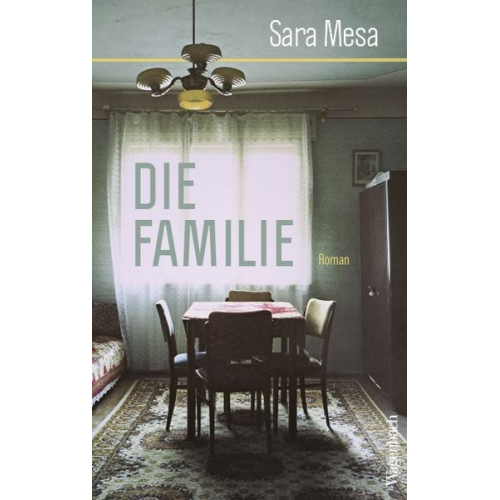 Sara Mesa - Die Familie