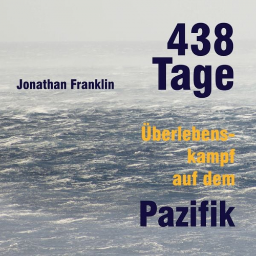 Jonathan Franklin - 438 Tage