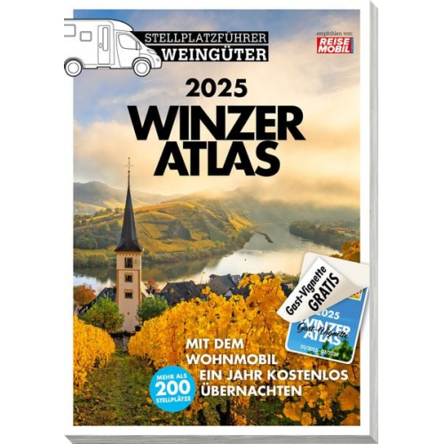 Winzeratlas 2025