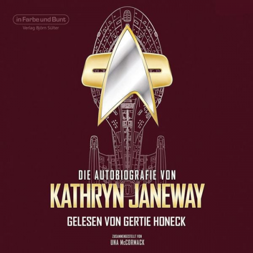 McCormack - Die Autobiografie von Kathryn Janeway