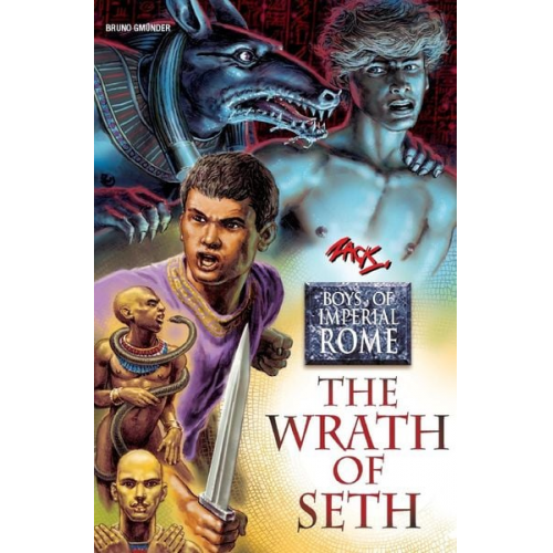 Zack - The Wrath of Seth