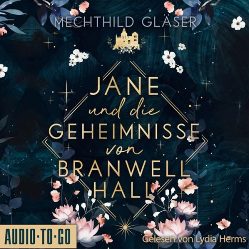 Mechthild Gläser - Jane und die Geheimnisse von Branwell Hall