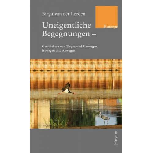 Birgit van der Leeden - Uneigentliche Begegnungen